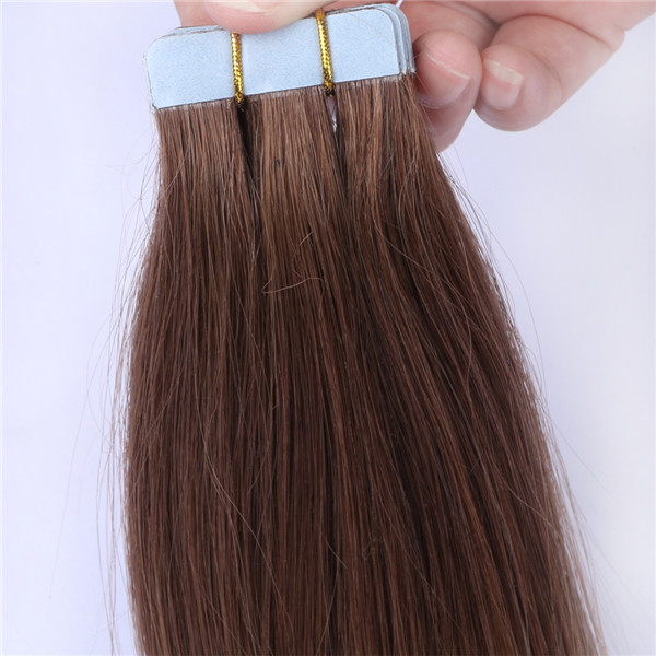 40pcs in one pack best quality tape in hair extensions XSO75